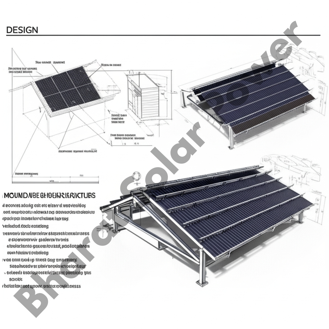 Ground Mount Structure