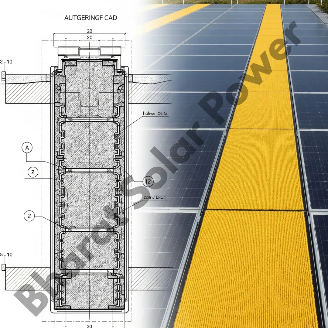 Pathway for Solar Structure