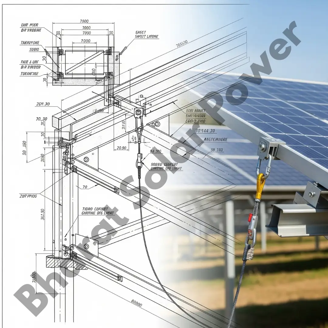 Safety Lifeline for Solar
